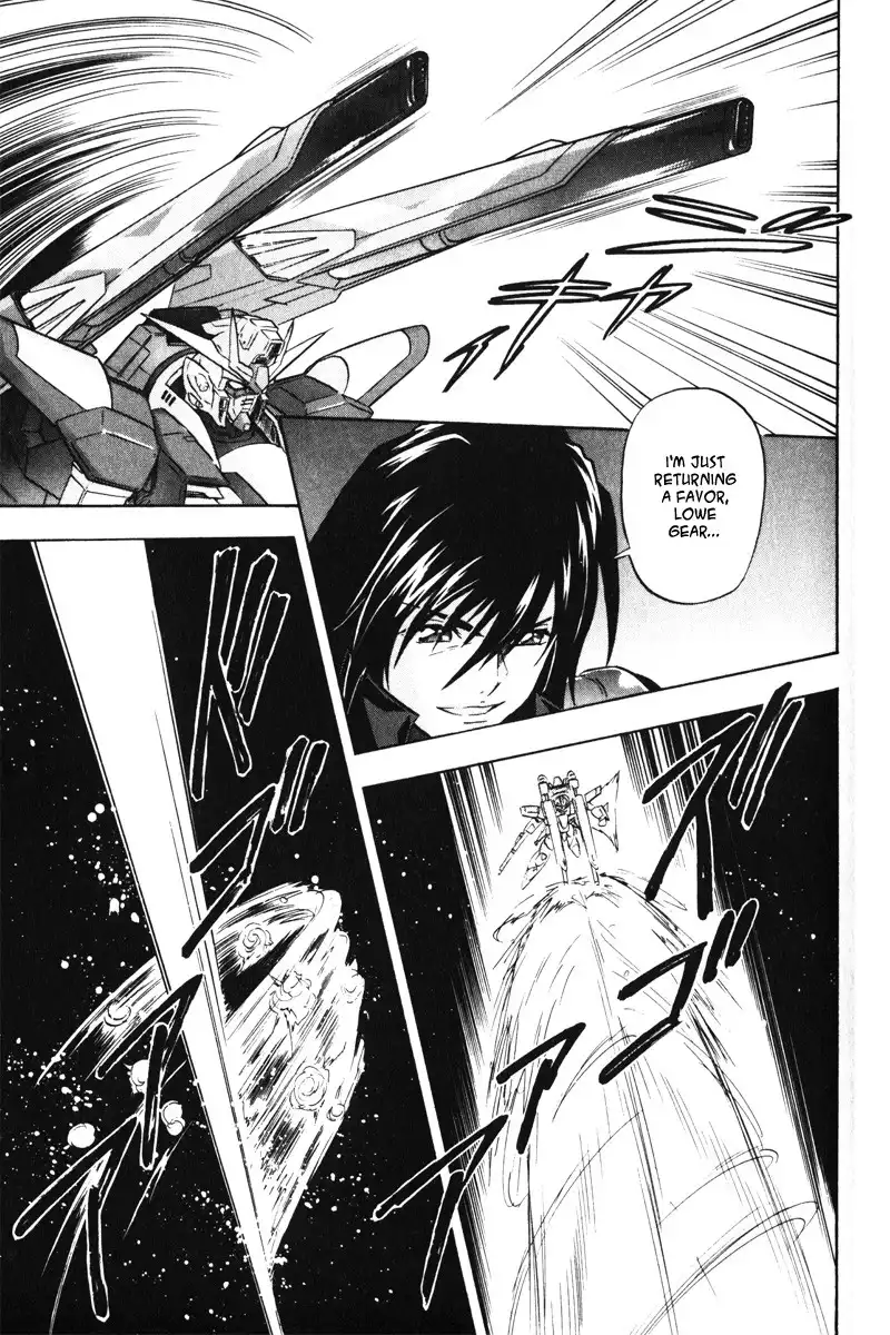 Kidou Senshi Gundam SEED Destiny Astray Chapter 1 18